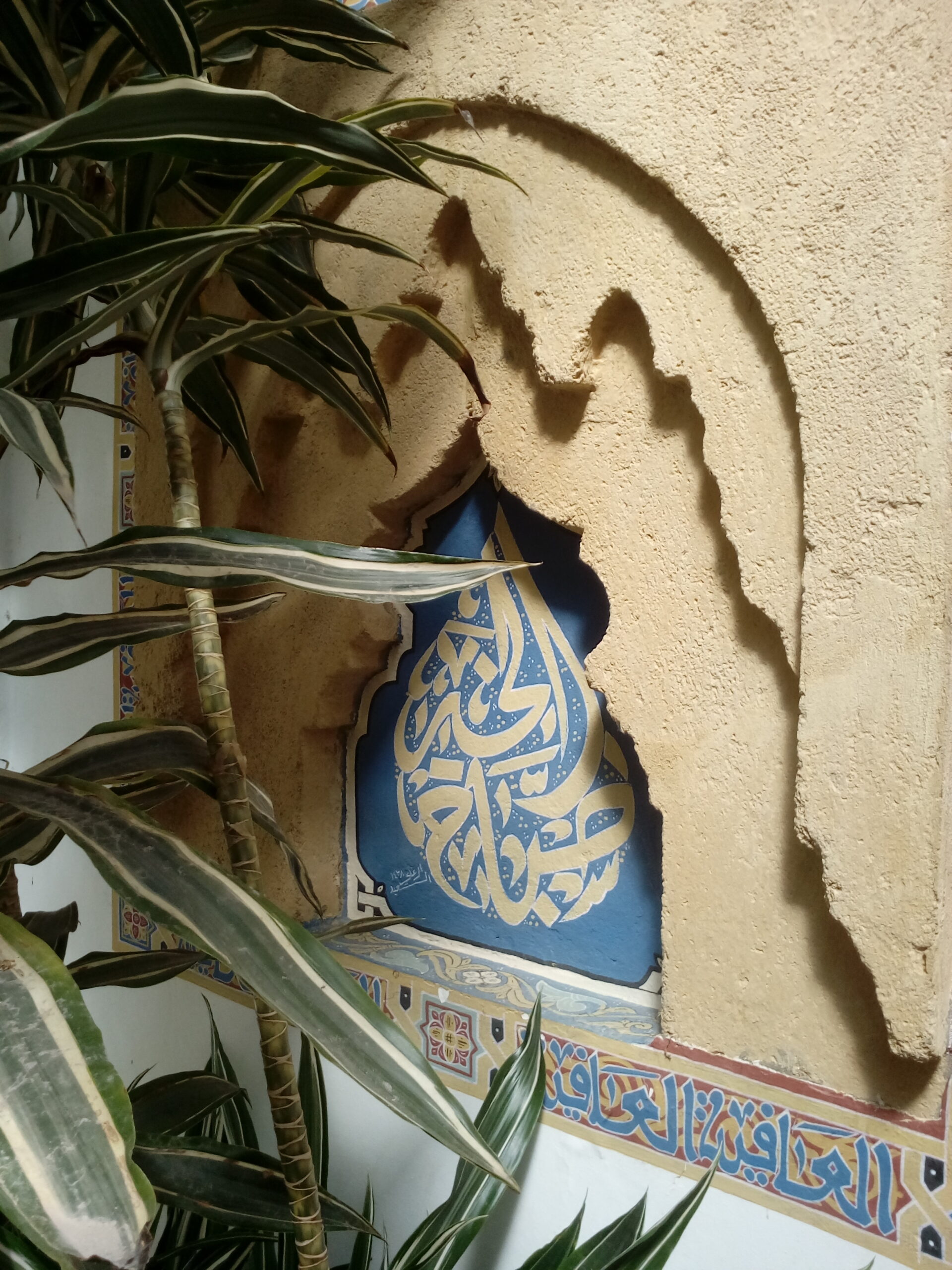 Подробнее о статье 6 День седьмой. Марокканское жилище.