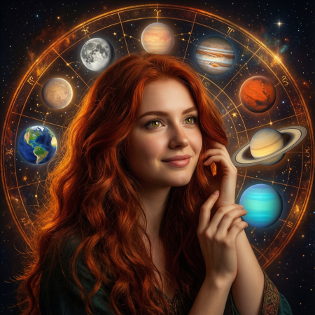 Подробнее о статье Астрологический портрет Вашей личности