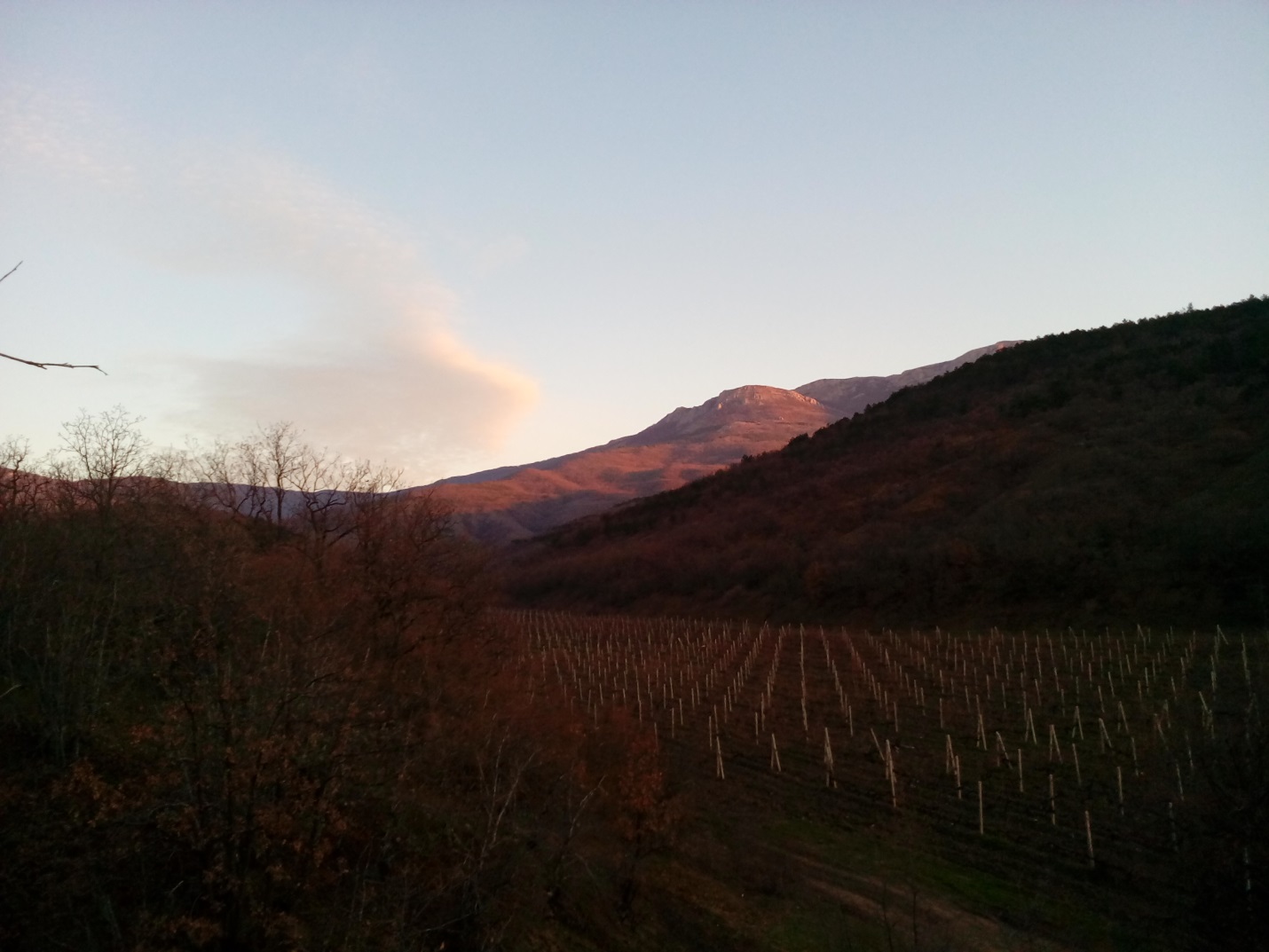 Подробнее о статье Поход в горы. День четвертый.