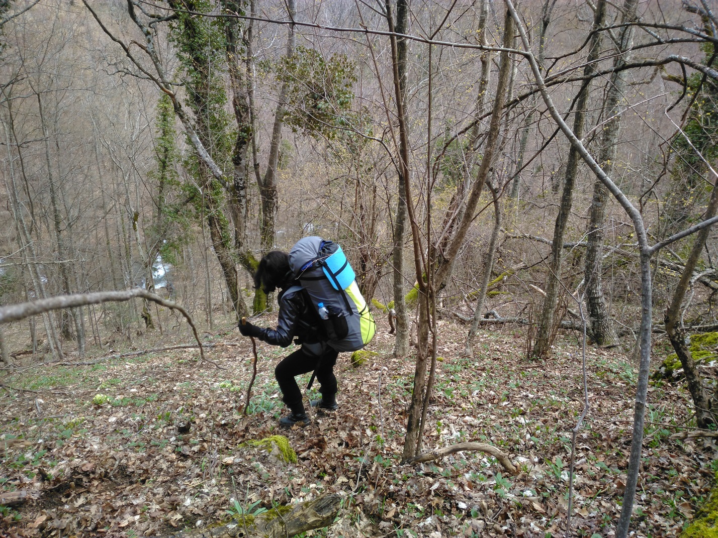 Подробнее о статье Поход в горы. День второй