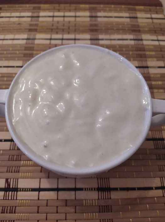 Подробнее о статье Майонез домашний